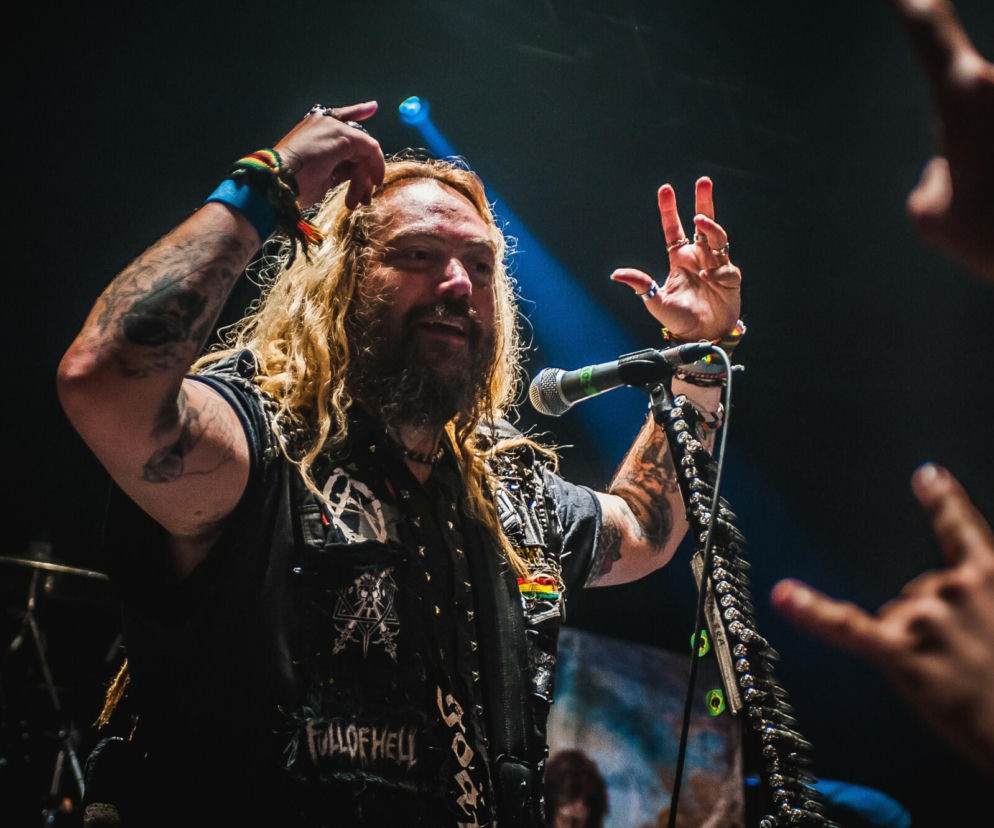 Andreas Kisser kłamie w sprawie kontaktu z braćmi Cavalera? Żona jednego z muzyków zabrała głos