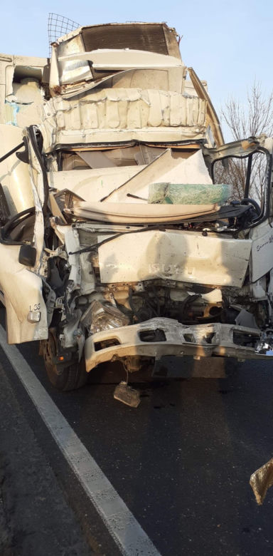 Wypadek na DK 15 w pod Mogilnem! Na miejscu lądował śmigłowiec LPR [ZDJĘCIA]
