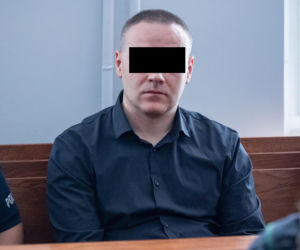 Dźgał Natalię nożem po całym ciele. W pokoju obok bawił się ich synek. Po wszystkim poszedł do kościoła