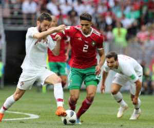Achraf Hakimi - Maroko