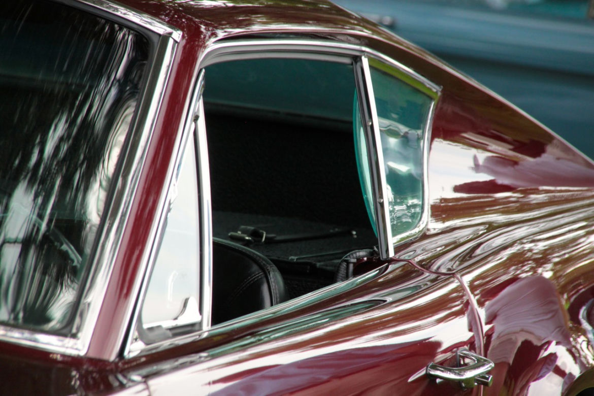 Ford Mustang Shorty