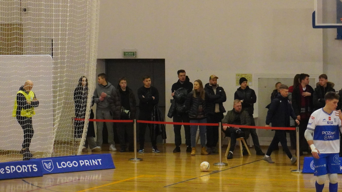 Wiara Lecha Poznań - Red Dragons Pniewy