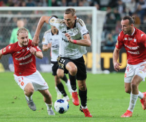 Legia Warszawa - Wisła Kraków