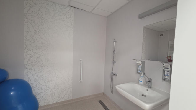 Porodówka w Szpitalu Wojewódzkim w Kielcach