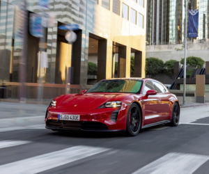 Porsche Taycan GTS Sport Turismo