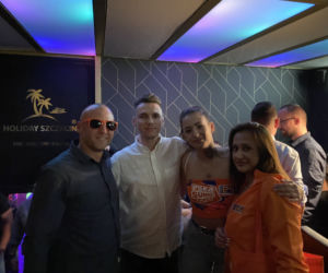Holiday Club Szczecin i Patrol ESKA SUMMER CITY