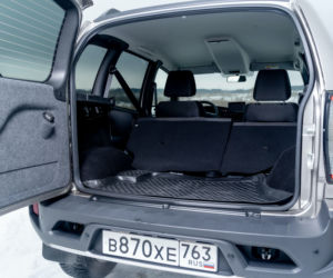 Łada Niva Travel
