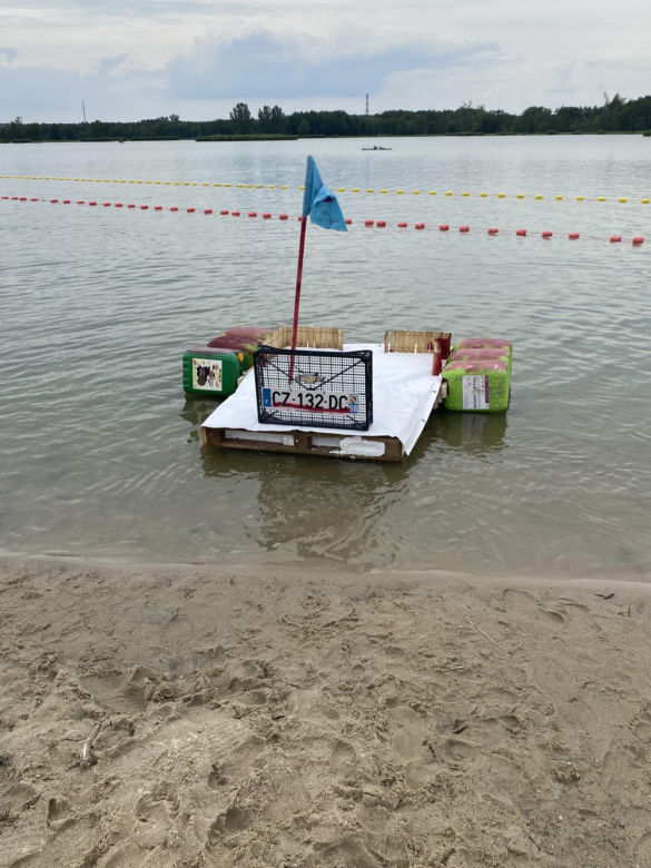 Kraśnickie Mistrzostwa w Pływaniu na Byle Czym