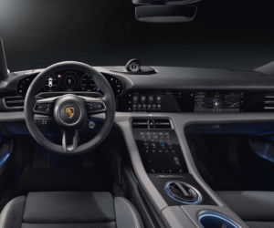 Porsche Taycan Turbo S