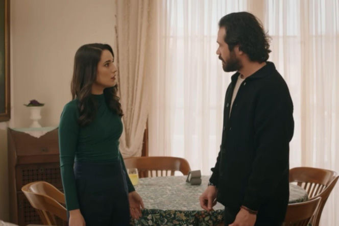 Wichrowe wzgórze odc. 365 - wtorek 24 lutego