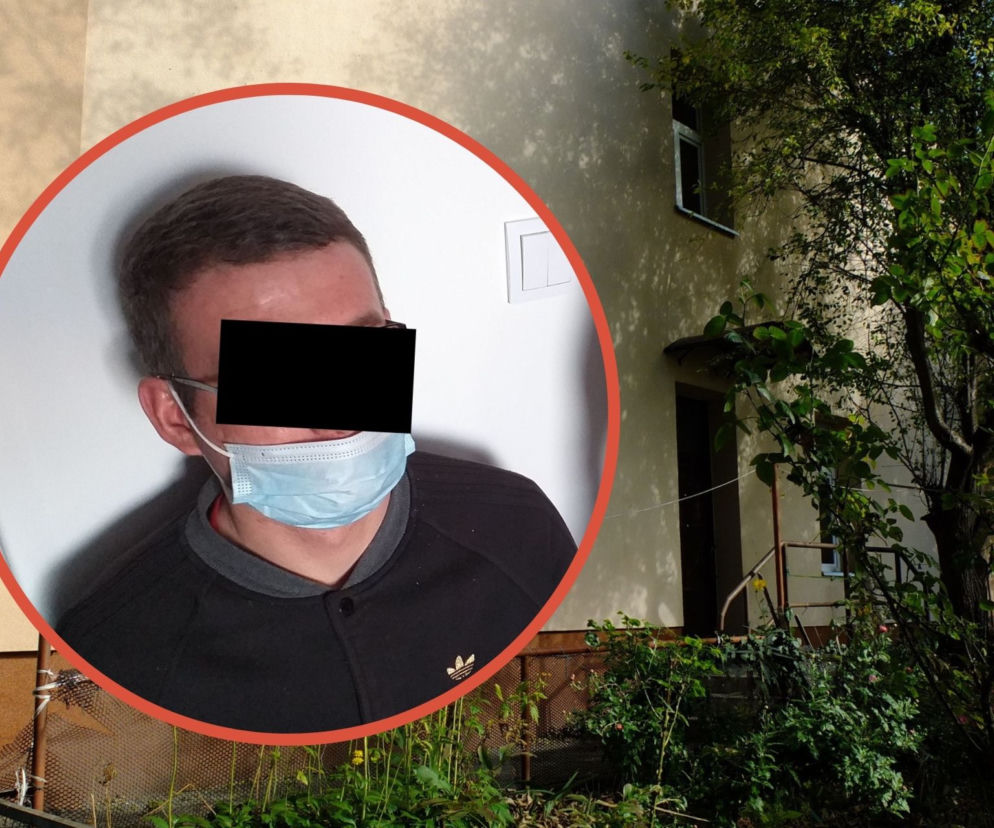 Lublin. Zaszlachtował go „za matkę”? Zatopił nóż w ciele Zbyszka. Kulisy zbrodni na Bazylianówce