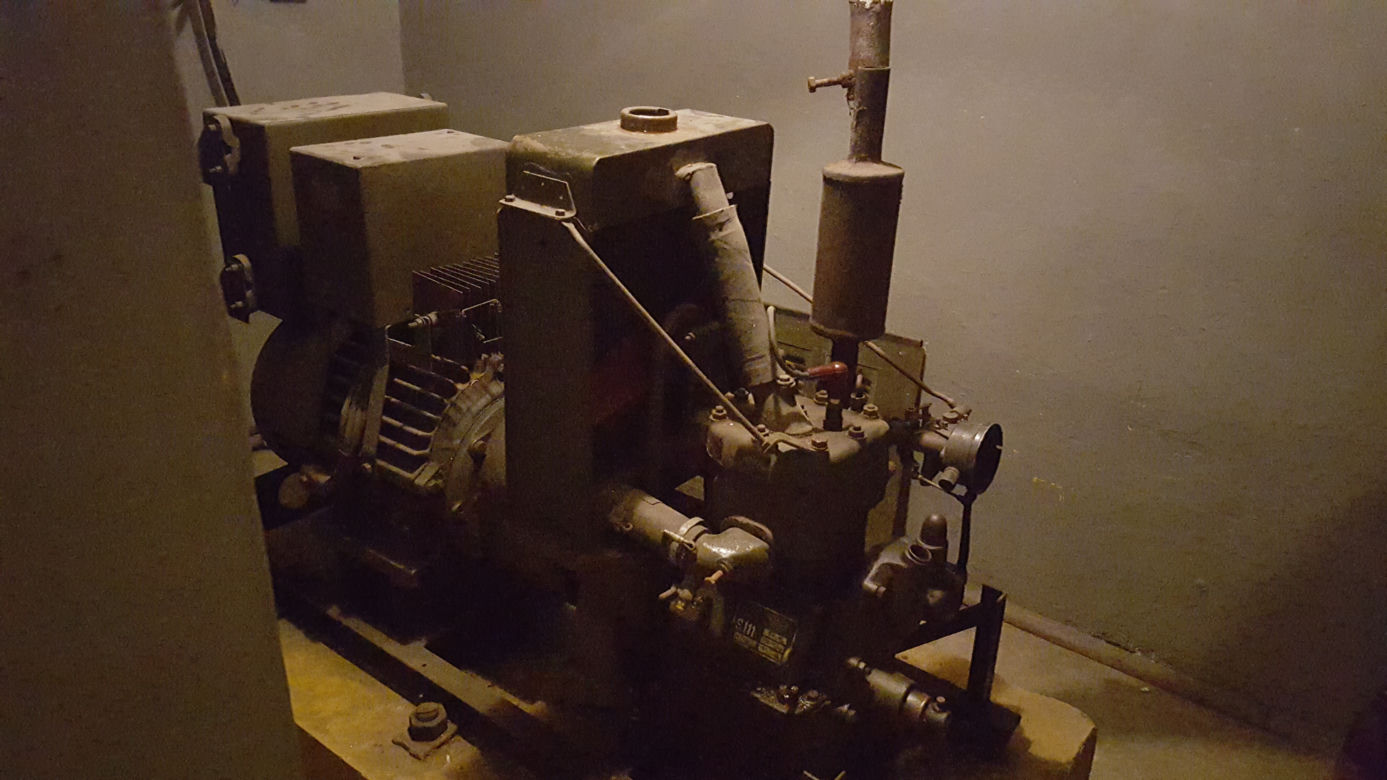 Schron atomowy w Będzinie