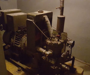 Schron atomowy w Będzinie