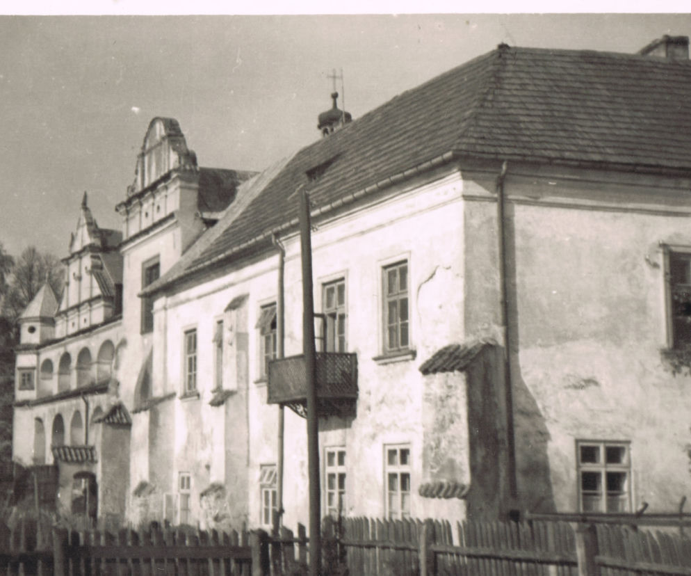 Opactwo Cystersów w Wąchocku