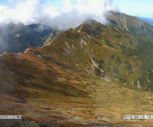 Kasprowy Wierch - Dolina Goryczkowa
