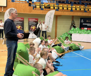 Grudziądzka Lekcja Siatkówki z Energą