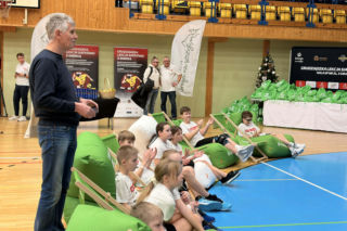 Grudziądzka Lekcja Siatkówki z Energą