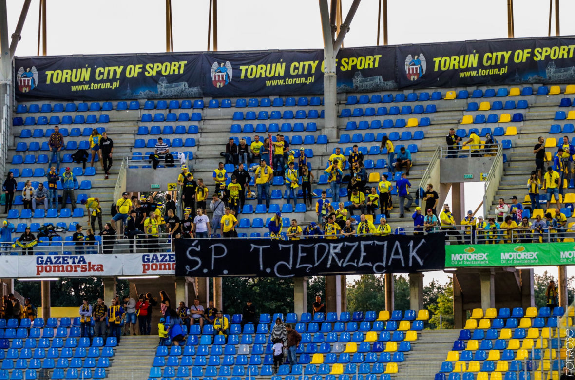 Get Well Toruń - Cash Broker Stal Gorzów 55:35