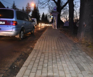 Tarnów: ŚMIERĆ na drodze. Kierowca nie zdążył wyhamować i wpadł w pieszego 