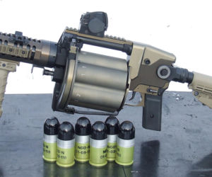 RGP‑40. Od magazynów Tarnowa do frontu w Ukrainie