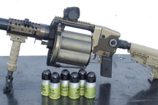 RGP‑40. Od magazynów Tarnowa do frontu w Ukrainie