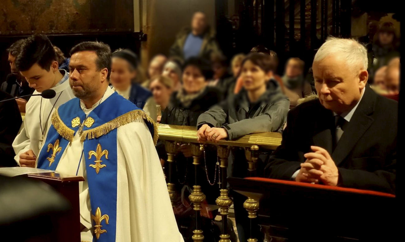 Wara od naszych dzieci! Jarosław Kaczyński na konwencji PiS w Katowicach