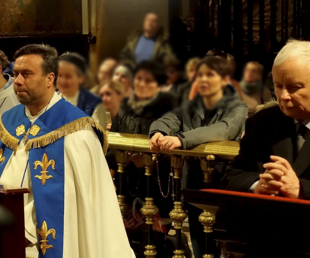 Wara od naszych dzieci! Jarosław Kaczyński na konwencji PiS w Katowicach