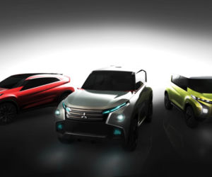 Mitsubishi Concept XR-PHEV