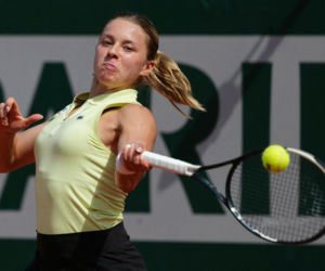 Maja Chwalińska w ćwierćfinale Roland Garros! Życiowy sukces Polskiej Czarodziejki