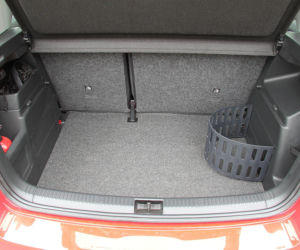 Skoda Fabia III 1.0 MPI