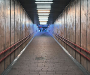 Dworzec kolejowy w Częstochowie