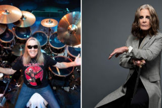 Niezwykłe wyznanie Nicko McBraina. Perkusista zdradził, że Ozzy Osbourne uratował mu kiedyś życie 
