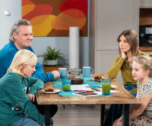 Pierwsza miłość, odcinek 4197: Dawny ukochany burzy spokój Marysi, a Marek dba o to, by niepokój Kacpra nieustannie rósł