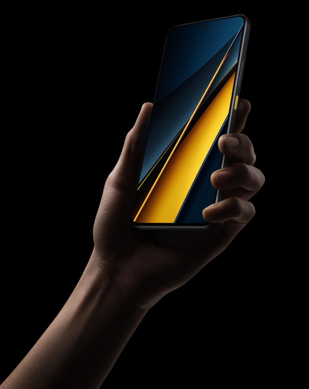 POCO X6 Pro