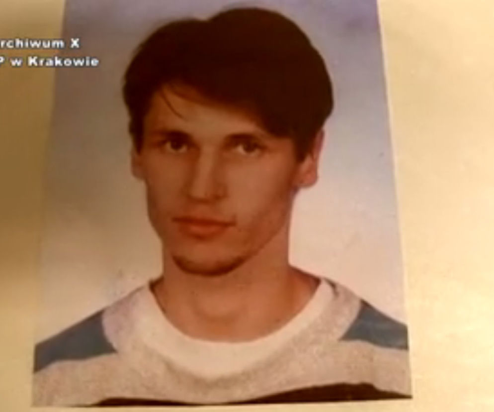 Student zaginął ponad 20 lat temu