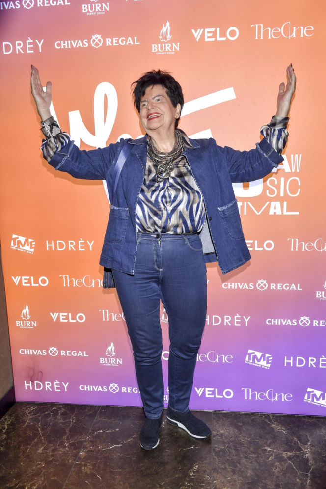 Launch party Warsaw Music Festival 2026