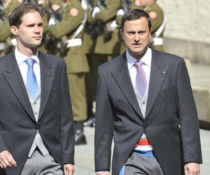Xavier Bettel