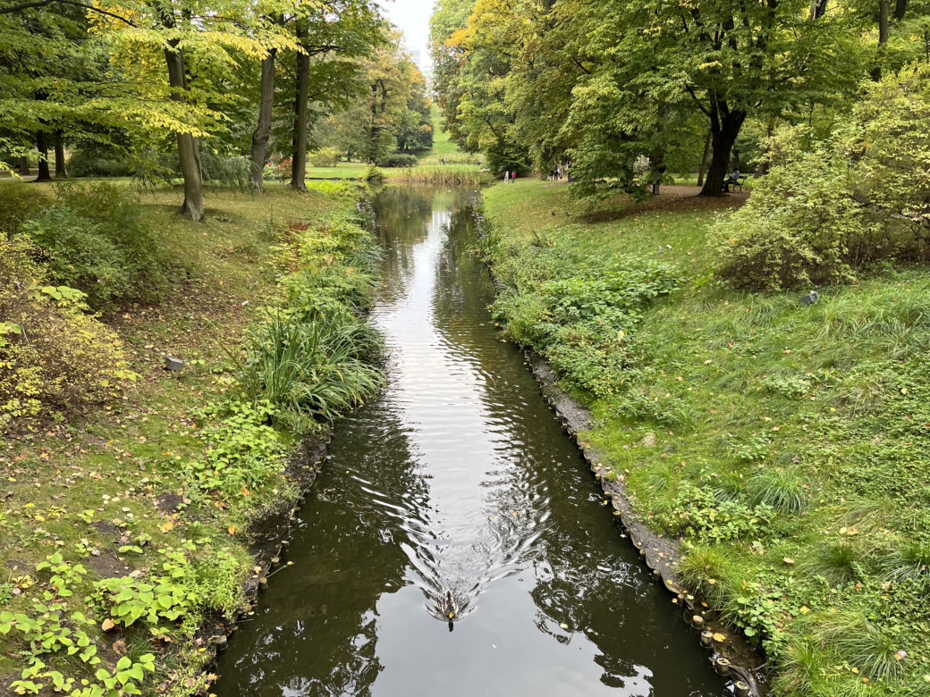 Łazienki Królewskie 