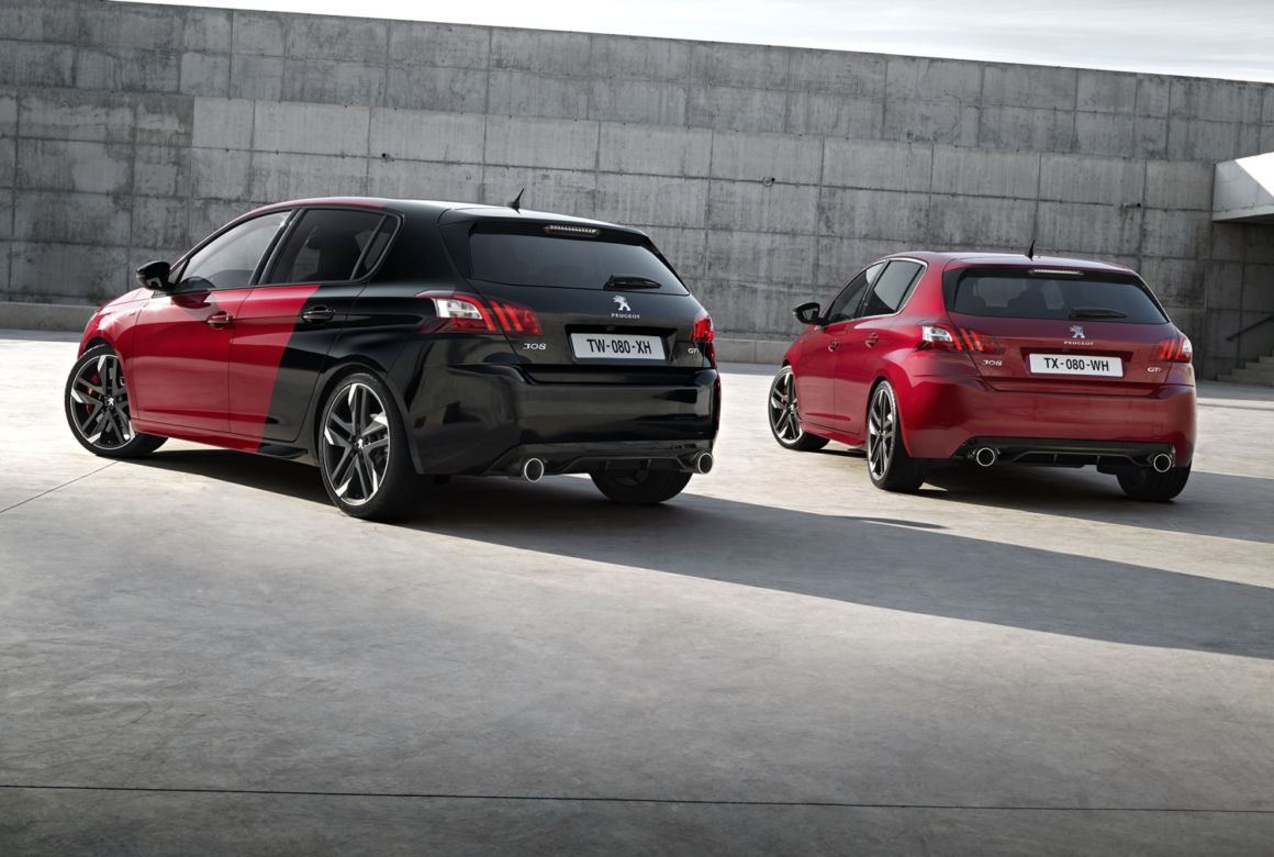 Peugeot 308 GTi