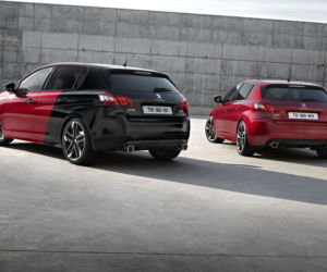 Peugeot 308 GTi