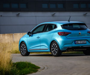 Renault Clio E-TECH Hybrid
