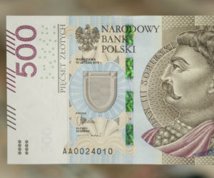 Nowy banknot 500 zł [ZDJĘCIA]