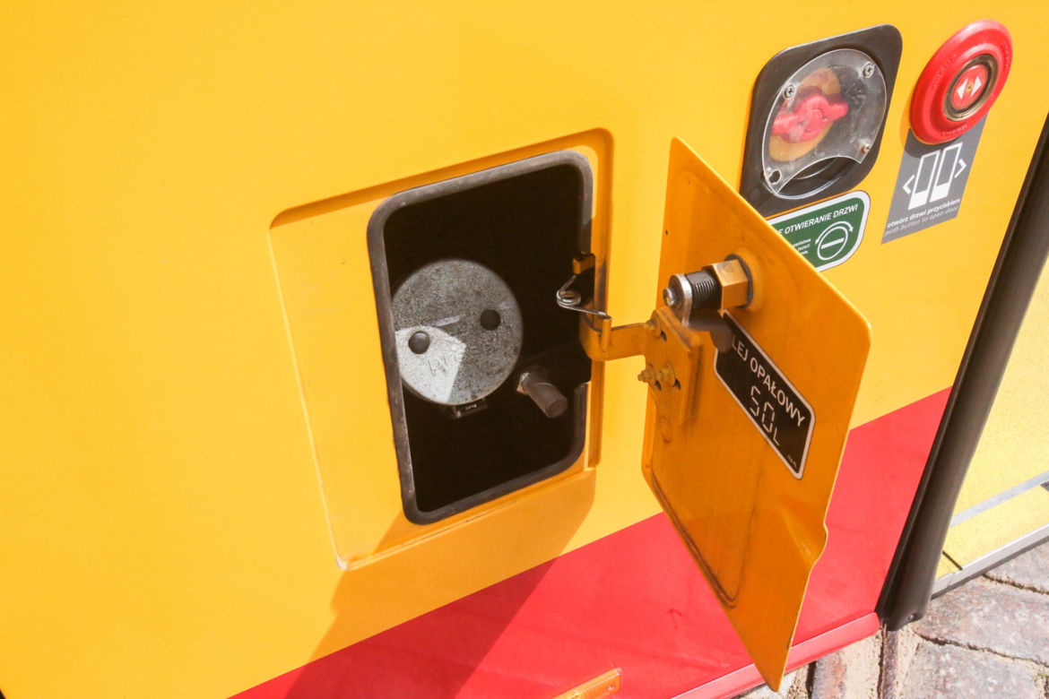 MZA kupuje nowe autobusy elektryczne 