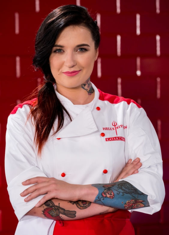Hell's Kitchen 4. Oto uczestniczy nowej edycji programu!