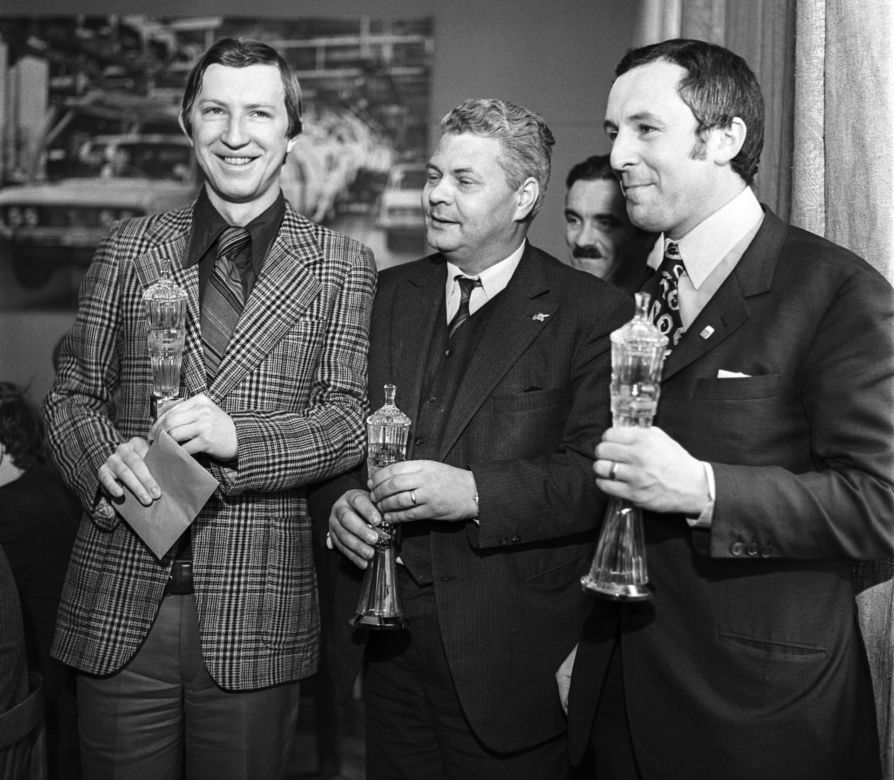 Nie żyje Robert Mucha, znakomity rajdowiec, zwycięzca swojej klasy w Rajdzie Monte Carlo z 1972 roku