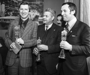 Nie żyje Robert Mucha, znakomity rajdowiec, zwycięzca swojej klasy w Rajdzie Monte Carlo z 1972 roku