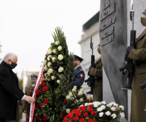 Smoleńsk pojednał Kaczyńskiego i Ziobrę