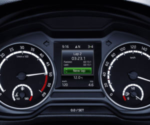 Skoda Octavia RS230