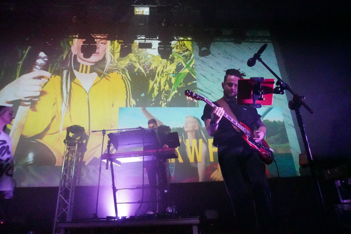 Sarsa. Koncert na Next Fest 2025 