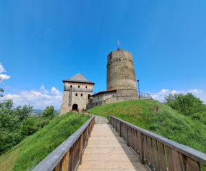 Zamek w Czchowie